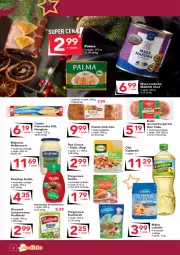 Gazetka promocyjna Odido - Gazetka - Gazetka - ważna od 29.12 do 29.12.2022 - strona 4 - produkty: Lubella, Majonez, Piernik, Ketchup, Ciasto francuskie, Ser, Ryż, Kucharek, Bell, Hamburger, Palma, Burger, Mąka, Kotlin, Dan Cake, Cenos, Bella, Pudliszki, Kamis, Groszek, Fa