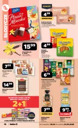 Gazetka promocyjna Netto - Od Czwartku - Gazetka - ważna od 21.02 do 21.02.2026 - strona 10 - produkty: Strucla, Ketchup, Ser, Gra, Beko, Beskidzki, Stek, Chipsy, Bułeczki, Chupa Chups, Chrupki, Mleczko, Przysnacki, Ptasie mleczko, Dan Cake, Mentos, Bułeczki mleczne, E. Wedel, Aksam