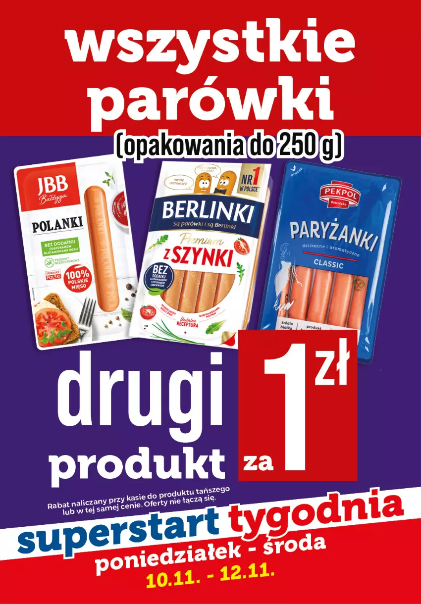 Gazetka promocyjna Topaz - Gazetka - ważna 10.11 do 12.11.2025 - strona 2