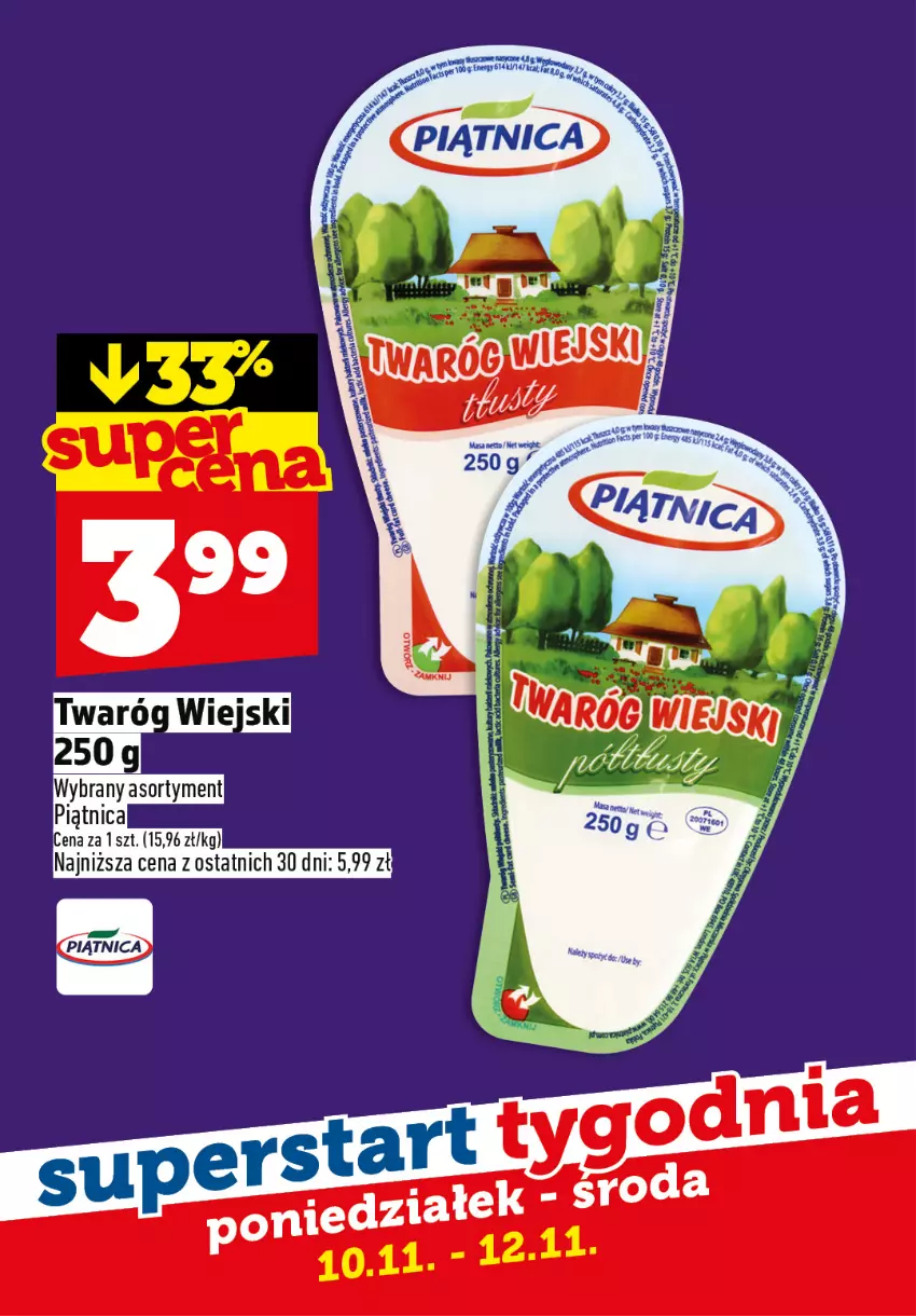 Gazetka promocyjna Topaz - Gazetka - ważna 10.11 do 12.11.2025 - strona 6