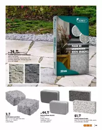 Gazetka promocyjna Obi - Gazetka OBI - Gazetka - ważna od 30.06 do 30.06.2025 - strona 101 - produkty: Gra, Chodnik, Rust, Płyta