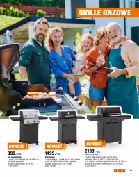 Gazetka promocyjna Obi - Gazetka OBI - Gazetka - ważna od 30.06 do 30.06.2025 - strona 23 - produkty: Sok, Leżanka, Termometr, Stolik, Ananas, Siedzisko, Fotel, Grill, Poduszka, Grill gazowy