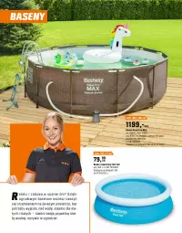 Gazetka promocyjna Obi - Gazetka OBI - Gazetka - ważna od 30.06 do 30.06.2025 - strona 34 - produkty: Piec, Por, Inka, Uchwyty, Dzieci, Lanki, Fa