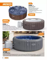 Gazetka promocyjna Obi - Gazetka OBI - Gazetka - ważna od 30.06 do 30.06.2025 - strona 40 - produkty: Rum, Wanna, Lampa LED, Siedzisko, Lampa, Kanapa, Mobil