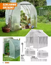 Gazetka promocyjna Obi - Gazetka OBI - Gazetka - ważna od 30.06 do 30.06.2025 - strona 46 - produkty: Warzywa, Por, Cynk, Tunel