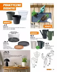 Gazetka promocyjna Obi - Gazetka OBI - Gazetka - ważna od 30.06 do 30.06.2025 - strona 67 - produkty: Konewka, Ociekacz