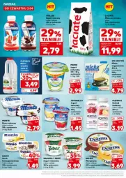 Gazetka promocyjna Kaufland - Gazetka - ważna od 09.04 do 09.04.2025 - strona 10 - produkty: Jogurt naturalny, Deser mleczny, Ser, Piątnica, Bell, Jogurt, Bakoma, Bella, Deser, Jogobella, Fa