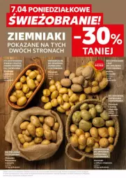 Gazetka promocyjna Kaufland - Gazetka - ważna od 09.04 do 09.04.2025 - strona 22 - produkty: Piec, Ziemniaki, Grunt, Kasia, Fa