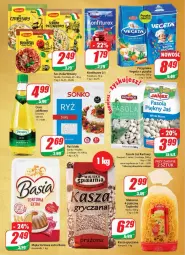 Gazetka promocyjna Dino - Gazetka - Gazetka - ważna od 31.08 do 31.08.2021 - strona 7 - produkty: Piec, Makaron, Sos, Ryż, Por, Gry, Kupiec, Winiary, Fasola, Mąka, Podravka, Basia, Vegeta, Kasza, Mąka tortowa, Kasza gryczana, Ryż biały, Fa
