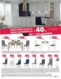 Gazetka promocyjna Agata Meble - Gazetka - ważna od 25.05 do 25.05.2024 - strona 5 - produkty: Stół, LANA, Krzesło, Stół rozkładany, LG, Fa