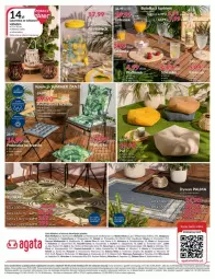 Gazetka promocyjna Agata Meble - Gazetka - ważna od 25.05 do 25.05.2024 - strona 8 - produkty: Por, Puf, Gry, Palma, Sport, Dzieci, Latarenka, Szklanka, Krzesło, Dywan, Fa