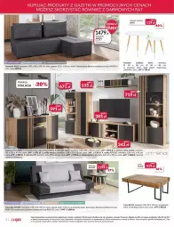 Gazetka promocyjna Agata Meble - Gazetka - ważna od 25.05 do 25.05.2024 - strona 9 - produkty: Witryna, Sos, Stolik, Szal, Szafka, Stolik kawowy, Półka, Narożnik, Wersalka, Lakier, Fa