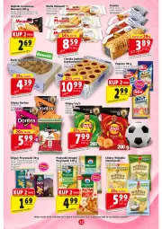 Gazetka promocyjna Prim Market - Gazetka - ważna od 01.07 do 01.07.2026 - strona 12 - produkty: Ciastka, Ser, Chipsy, Chrupki, Wafle, Prima, Popcorn, Przysnacki, Lorenz, Fa