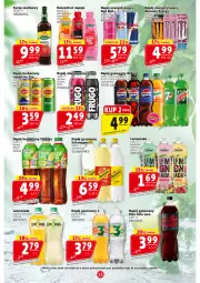 Gazetka promocyjna Prim Market - Gazetka - ważna od 01.07 do 01.07.2026 - strona 13 - produkty: Lemoniada, Red Bull, Cytryny, Pomarańcze, Schweppes, Lipton, Napój gazowany, Limonka, Napój niegazowany, Napój, Herbapol