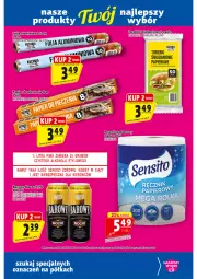 Gazetka promocyjna Prim Market - Gazetka - ważna od 01.07 do 01.07.2026 - strona 17 - produkty: Piwa, Piec, Gra, Papier, Kuchnia, Babuni, Ręcznik, Danio, Fa
