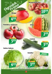 Gazetka promocyjna Prim Market - Gazetka - ważna od 01.07 do 01.07.2026 - strona 6 - produkty: Kalafior