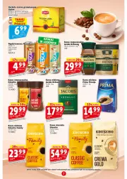 Gazetka promocyjna Prim Market - Gazetka - ważna od 01.07 do 01.07.2026 - strona 7 - produkty: Tchibo, Kawa rozpuszczalna, Gra, Kawa ziarnista, Kawa mielona, Kawa, Herbata czarna, Lipton, Prima, Cappuccino, Jacobs, Herbata, Fa
