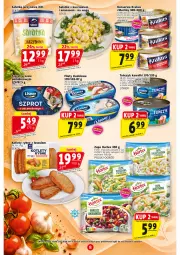 Gazetka promocyjna Prim Market - Gazetka - ważna od 01.07 do 01.07.2026 - strona 8 - produkty: Kurczak, Sałatka, Krakus, Sos, Ser, Zupa, SEKO, Ananas, Kawa, Sałat, Morliny, Kotlet, Tuńczyk, Olej, Ogród, Lisner, Hortex