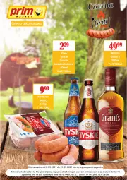 Gazetka promocyjna Prim Market - Gazetka - Gazetka - ważna od 31.05 do 31.05.2021 - strona 1 - produkty: Piwa, Piwo, Gra, Tyskie