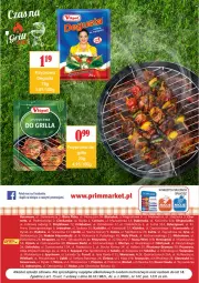 Gazetka promocyjna Prim Market - Gazetka - Gazetka - ważna od 31.05 do 31.05.2021 - strona 12 - produkty: Sok, Koc, Gra, Papier, Piątnica, Róża, Kisiel, Sokół, Malm, Mysz, Stock, Grill, Olej, Ogród, Jednorożec, Fa