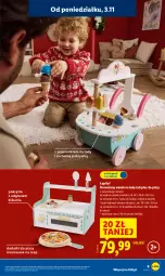 Gazetka promocyjna Lidl - GAZETKA - Gazetka - ważna od 07.11 do 07.11.2025 - strona 13 - produkty: Piec, Pojemnik, Lody, Wózek, Lizaki