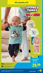 Gazetka promocyjna Lidl - GAZETKA - Gazetka - ważna od 07.11 do 07.11.2025 - strona 49 - produkty: Sok, Dres