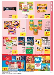 Gazetka promocyjna Carrefour - Gazetka Carrefour - Gazetka - ważna od 24.07 do 24.07.2021 - strona 13 - produkty: BelVita, Lubisie, Ciastka, Nescafé, Gra, Cukier, BoboVita, Wafelek, Kawa, Kosz, Sante, Lion, Lody, Mleczko, Ptasie mleczko, Dolce Gusto, Dzieci, Baton, Cukierki, Herbata, Haribo, Granola, Nimm2