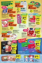 Gazetka promocyjna ABC - Gazetka - ważna od 18.02 do 18.02.2025 - strona 2 - produkty: Ser topiony, Serek wiejski, Top, Ser, Smakowita, Truskawki, Praliny, Pasztet, Serek, Tiger, Pizza, Margaryna, Vegeta, Napój, Milka, Hortex, Mleko