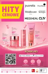 Gazetka promocyjna Hebe - Gazetka - Gazetka - ważna od 02.07 do 02.07.2026 - strona 16 - produkty: Krem do twarzy, Gra, Kolagen, Papier, Dres, Maska, Mobil, Fa