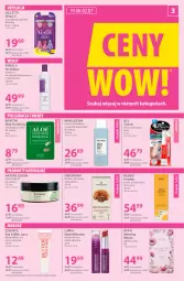 Gazetka promocyjna Hebe - Gazetka - Gazetka - ważna od 02.07 do 02.07.2026 - strona 3 - produkty: Makijaż, Gillette Venus, Ser, Rum, Por, Inka, Błyszczyk do ust, Balsam do ust, Booster, Maska do twarzy, Venus, Serum, Tonik, Paletka cieni, Szampon, Gillette, Maska, Fa