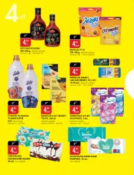 Gazetka promocyjna Bi1 - Noworoczne promocje - Gazetka - ważna od 11.01 do 11.01.2022 - strona 6 - produkty: Ketchup, Jan Niezbędny, Gin, Pampers, Zawieszka do wc, Worki na śmieci, Płyn do płukania, Tołpa, Chusteczki, Worki na śmiec, Kolorado