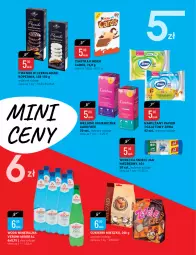Gazetka promocyjna Bi1 - Noworoczne promocje - Gazetka - ważna od 11.01 do 11.01.2022 - strona 7 - produkty: Piernik, Jan Niezbędny, Ciastka, Papier, Cukier, Worki na śmieci, Papier toaletowy, Pierniki w czekoladzie, Worki na śmiec, Carefree, Woda mineralna, Cukierki, Wkładki, Woda, Nawilżany papier, Kinder