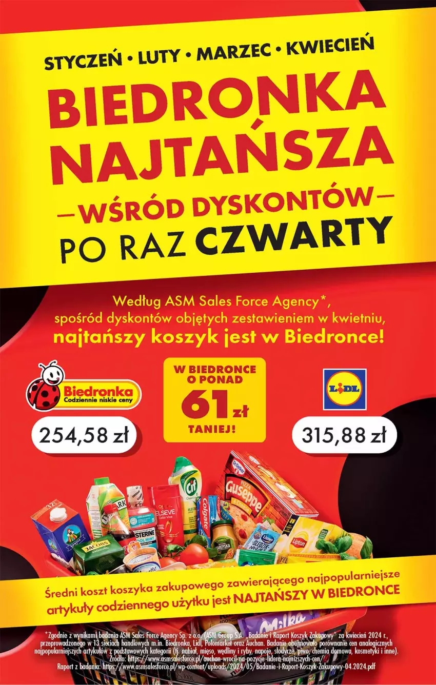 Gazetka promocyjna Biedronka - Od poniedzialku - ważna 20.05 do 25.05.2024 - strona 50