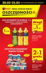 Gazetka promocyjna Biedronka - Od poniedzialku - Gazetka - ważna od 25.05 do 25.05.2024 - strona 12 - produkty: Ser, Gra, Tera, Olej