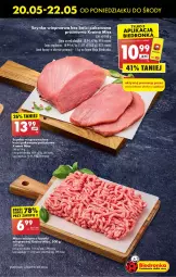 Gazetka promocyjna Biedronka - Od poniedzialku - Gazetka - ważna od 25.05 do 25.05.2024 - strona 21 - produkty: Por, Mięso