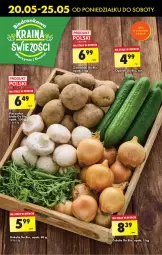 Gazetka promocyjna Biedronka - Od poniedzialku - Gazetka - ważna od 25.05 do 25.05.2024 - strona 53 - produkty: Piec, Pieczarka, LG