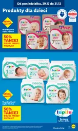 Gazetka promocyjna Lidl - GAZETKA - Gazetka - ważna od 31.12 do 31.12.2025 - strona 57 - produkty: Dzieci