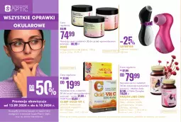 Gazetka promocyjna Super Pharm - Gazetka - ważna od 06.10 do 06.10.2024 - strona 14 - produkty: Por, Mop, Kolagen, Sati, Masażer, Zdrowie, Suplement diety