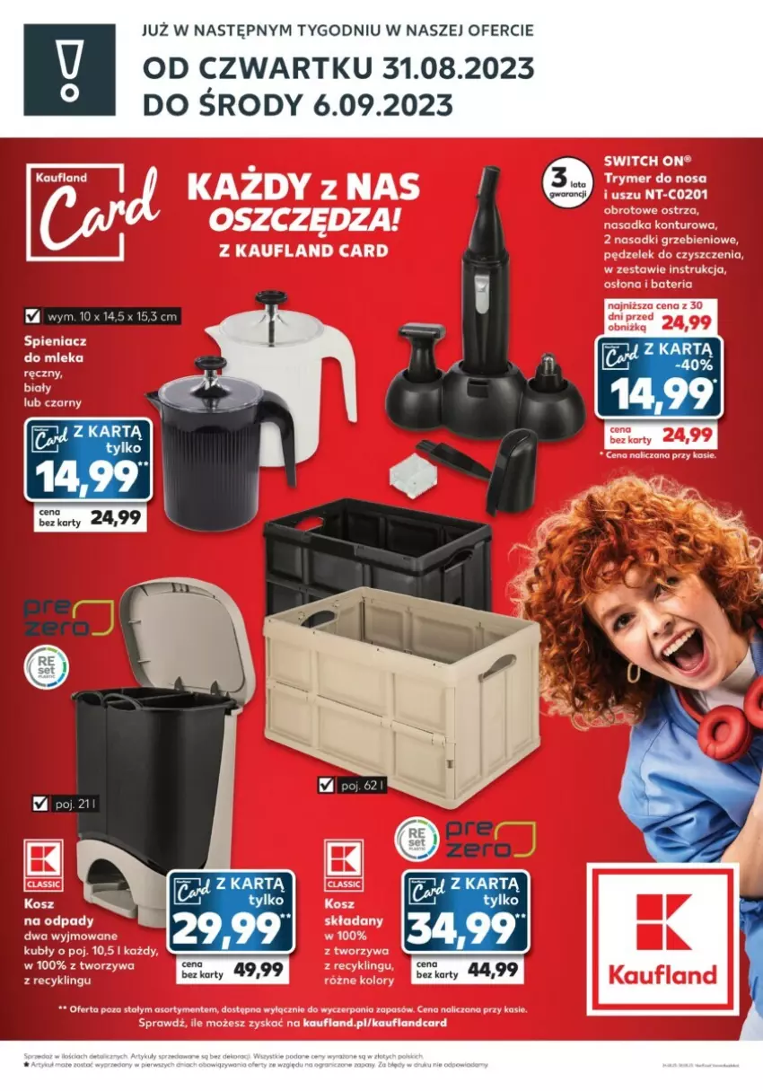 Gazetka promocyjna Kaufland - ważna 31.08 do 06.09.2023 - strona 2