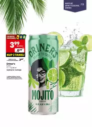 Gazetka promocyjna Delikatesy Centrum - DeliBarek DC08-DC09 - Gazetka - ważna od 02.03 do 02.03.2025 - strona 13 - produkty: Rum, Napoje
