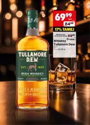 Gazetka promocyjna Delikatesy Centrum - DeliBarek DC08-DC09 - Gazetka - ważna od 02.03 do 02.03.2025 - strona 18 - produkty: Whiskey, Tullamore Dew