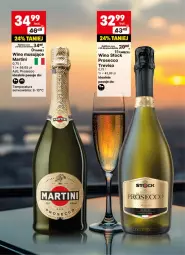 Gazetka promocyjna Delikatesy Centrum - DeliBarek DC08-DC09 - Gazetka - ważna od 02.03 do 02.03.2025 - strona 6 - produkty: Ser, Mus, Wino musujące, Stock, Prosecco, Wino
