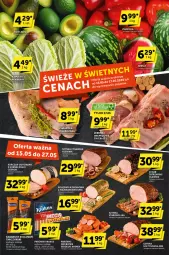 Gazetka promocyjna ABC - Gazetka - ważna od 27.05 do 27.05.2025 - strona 7 - produkty: Kurczak, Polędwica, Krakus, Kurczak gotowany, Parówki, Duda, Szynka, Tarczyński, Szynka cygańska, Kabanos, Olewnik
