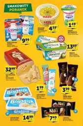 Gazetka promocyjna ABC - Gazetka - ważna od 27.05 do 27.05.2025 - strona 8 - produkty: Ser, Gra, Benecol, Jogurt, Big Milk, Actimel, Lody, Napój mleczny, Słynne, Napój, Hortex