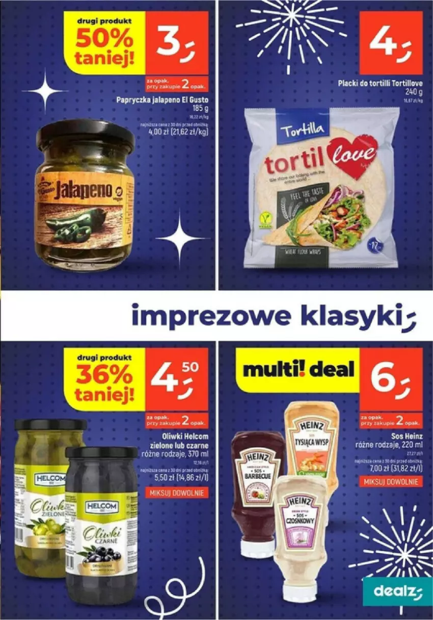 Gazetka promocyjna Dealz - ważna 27.12 do 31.12.2024 - strona 12 - produkty: Dell, Eleo, Oliwki