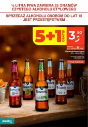 Gazetka promocyjna Dealz - Gazetka - ważna od 31.12 do 31.12.2024 - strona 27 - produkty: Piwa, Piwo, Gra