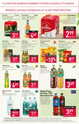 Gazetka promocyjna Stokrotka - Market - Gazetka - ważna od 06.06 do 06.06.2023 - strona 10 - produkty: Piwa, Piwo, Warzywa, Sok, Lajkonik, Por, Gra, 7up, Chipsy, Mirinda, Warka, Tatra, Pepsi, Sport, Tymbark, Owoce, Kubuś, Woda, Lay’s, Napój, Cisowianka, Mięso, Kozel
