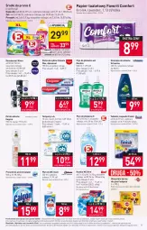 Gazetka promocyjna Stokrotka - Market - Gazetka - ważna od 06.06 do 06.06.2023 - strona 11 - produkty: Warzywa, Papier, Finish, Bref, Dezodorant, Tablet, Hegron, Pasta do zębów, Tampony, Papier toaletowy, Duck, Płyn do płukania, Schauma, Szampon, Płyn do wc, Calgon, Owoce, Colgate, Bryza, O.B., Mięso, Pedigree, Nivea, LG, Fa