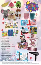 Gazetka promocyjna Stokrotka - Market - Gazetka - ważna od 06.06 do 06.06.2023 - strona 12 - produkty: Warzywa, Pościel, Poszewka, Wkład filtrujący, Suszarka, Owoce, Kubek, Pluszak, Mięso, Harry Potter, Psi Patrol, Fa