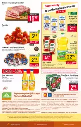 Gazetka promocyjna Stokrotka - Market - Gazetka - ważna od 06.06 do 06.06.2023 - strona 13 - produkty: Piwa, Piwo, Warzywa, Kujawski, Sos, Sok, Ser, Gra, Wilson, Telefon, Cukier, Szal, Cukierki czekoladowe, Karp, Kosz, O nas, Wawel, Perła, Boczek, Owoce, POLMLEK, Cukierki, Wagi, Olej, Pomidory, Mięso, Boczek wieprzowy, Hortex, Mleko